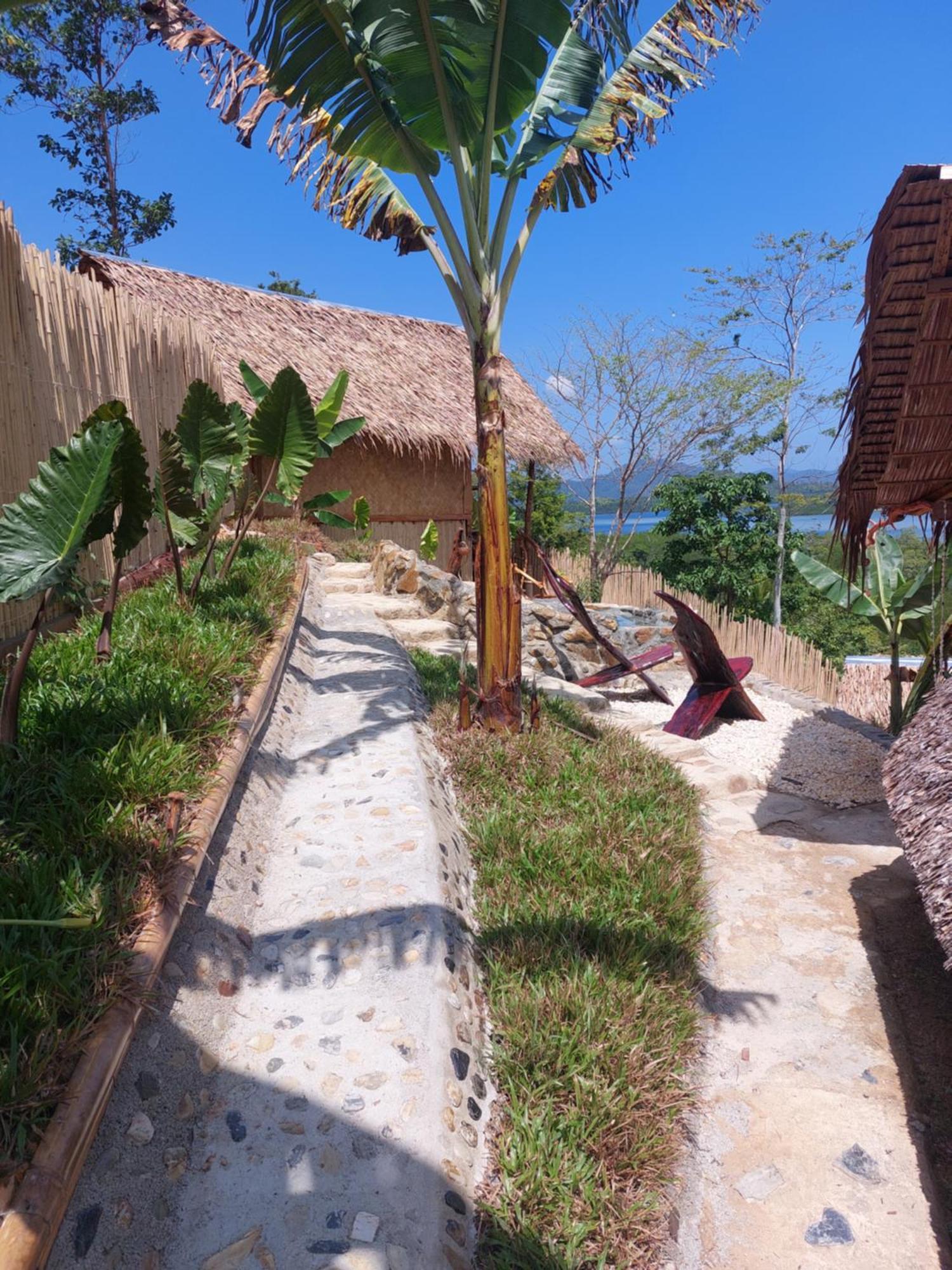 Jungle Bar Honeymoon Suite & Private Pool San Vicente  Esterno foto