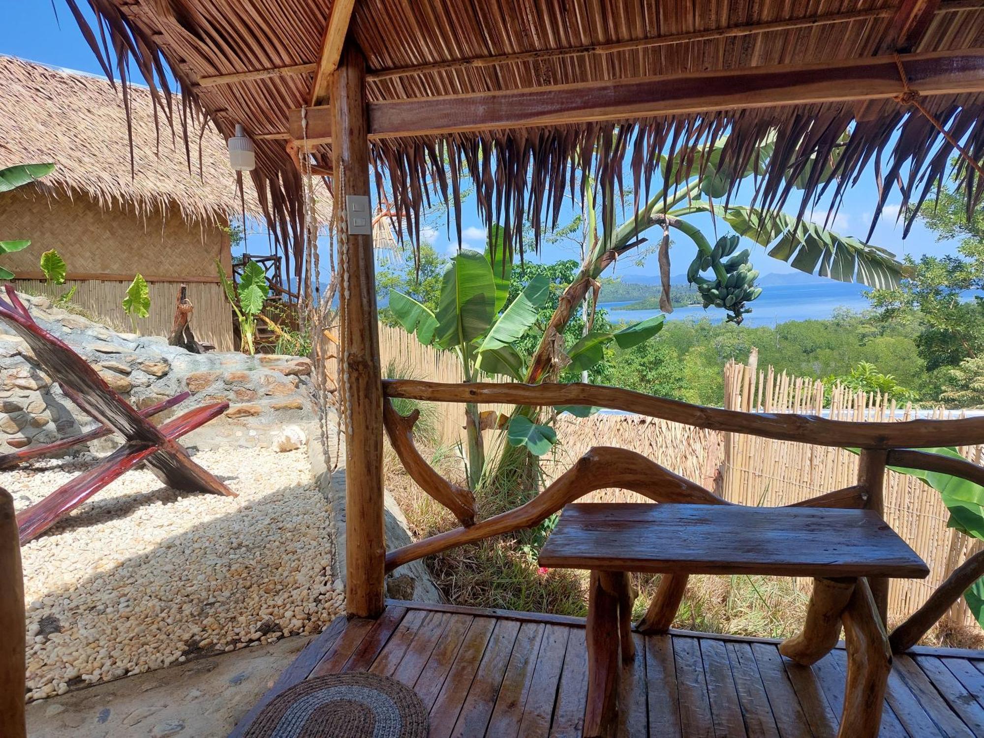 Jungle Bar Honeymoon Suite & Private Pool San Vicente  Esterno foto