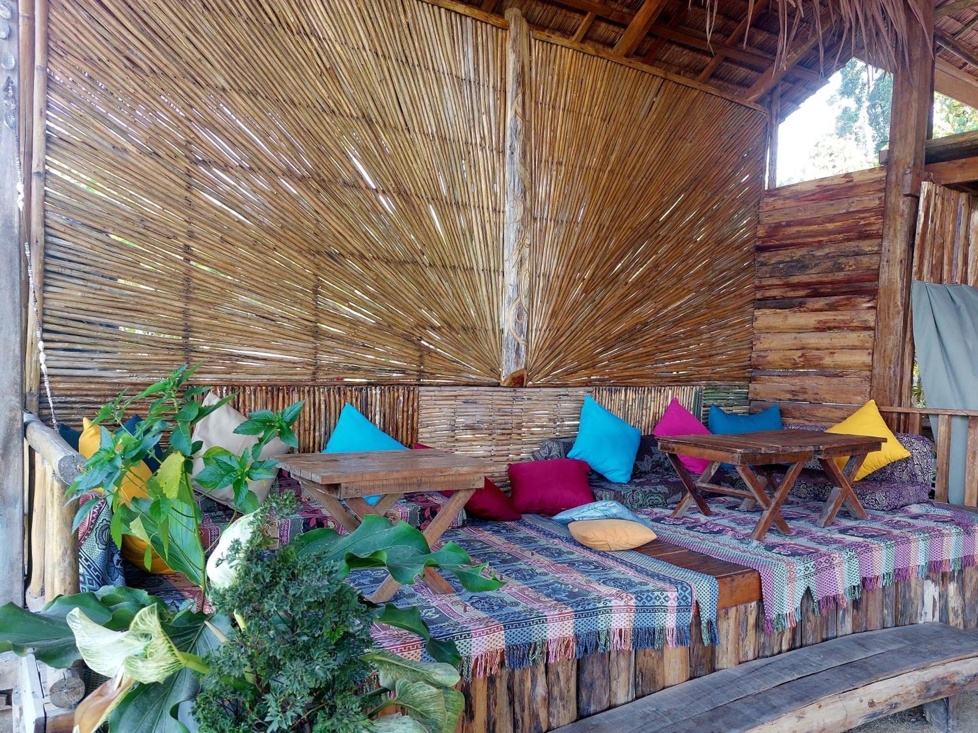 Jungle Bar Honeymoon Suite & Private Pool San Vicente  Esterno foto