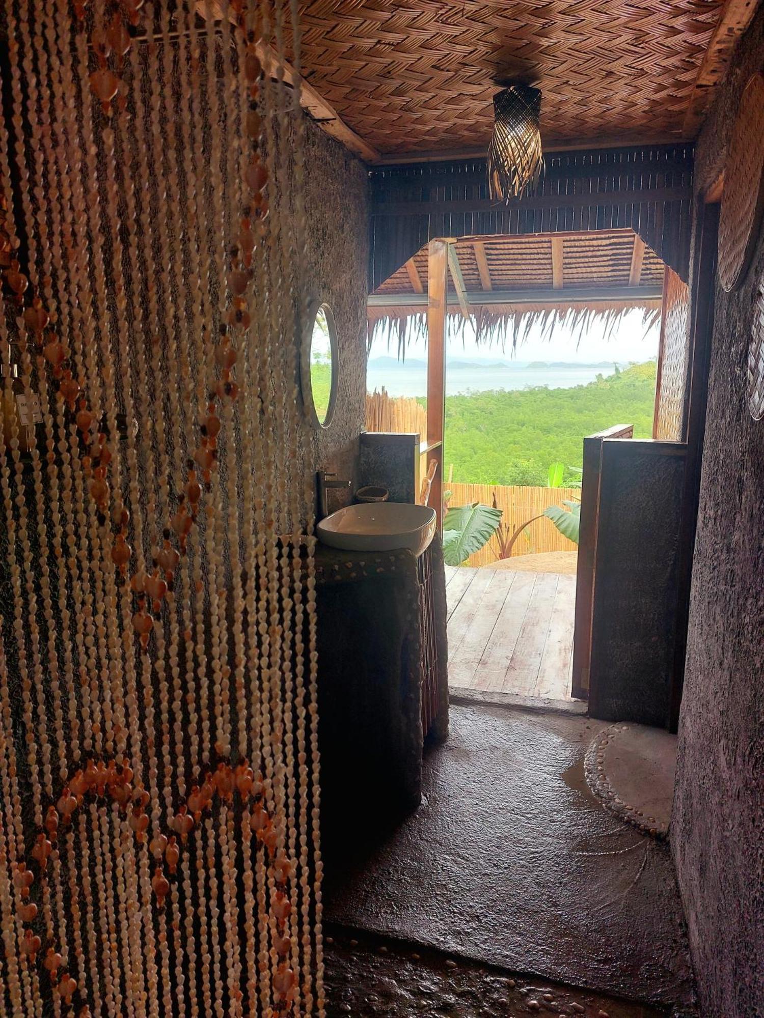 Jungle Bar Honeymoon Suite & Private Pool San Vicente  Esterno foto
