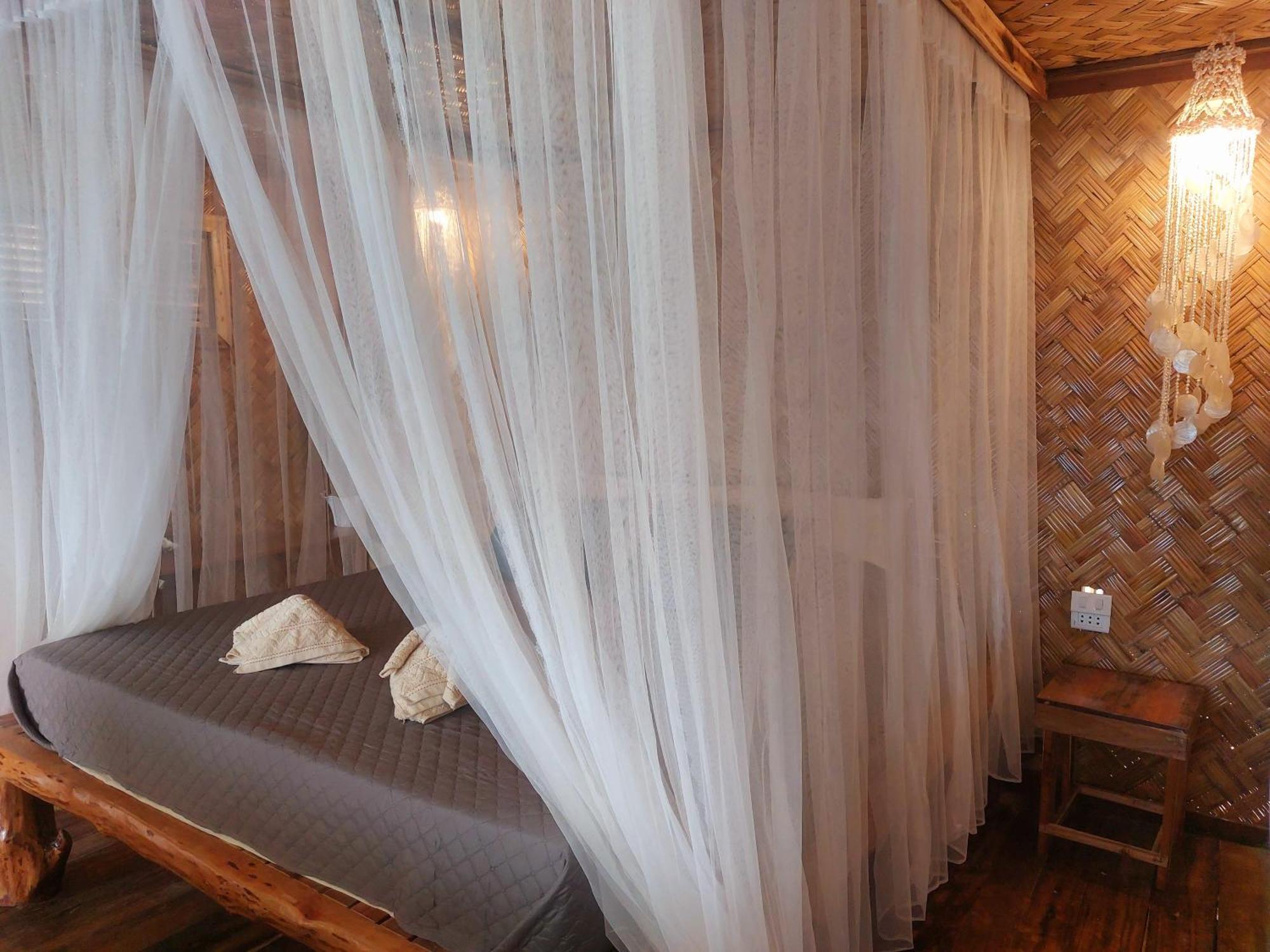 Jungle Bar Honeymoon Suite & Private Pool San Vicente  Esterno foto