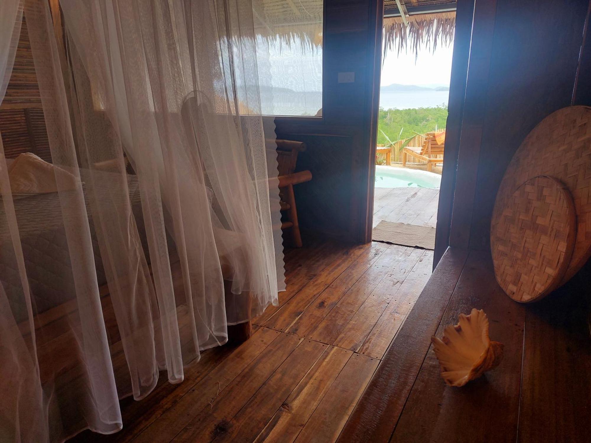 Jungle Bar Honeymoon Suite & Private Pool San Vicente  Esterno foto
