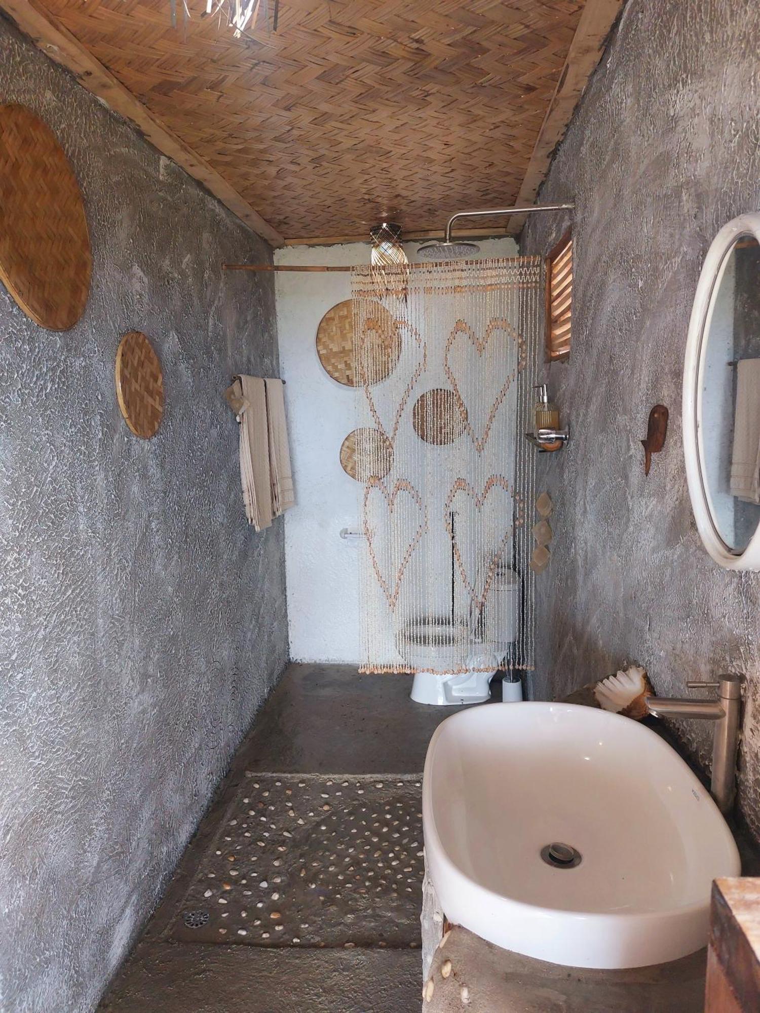 Jungle Bar Honeymoon Suite & Private Pool San Vicente  Esterno foto