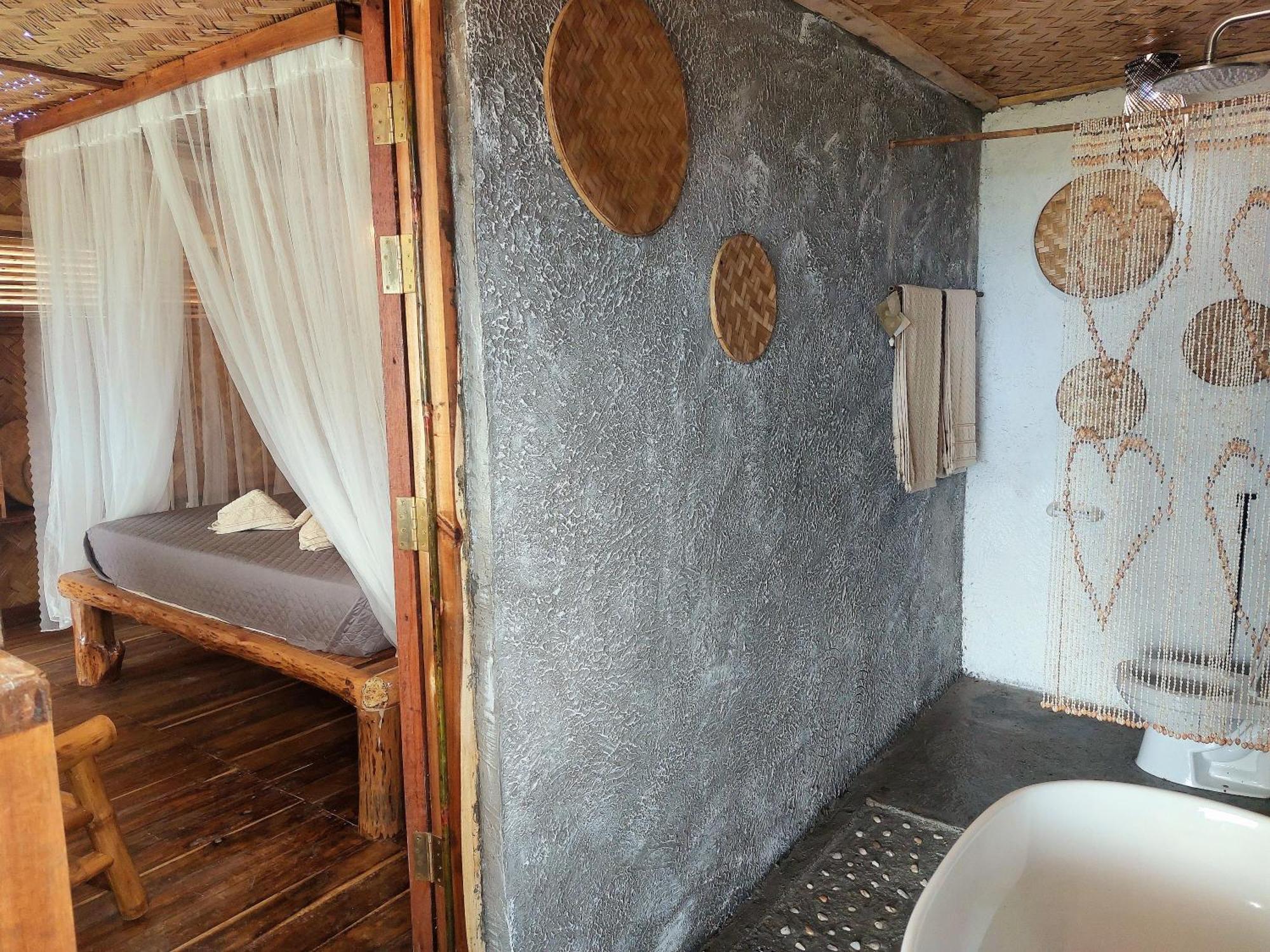 Jungle Bar Honeymoon Suite & Private Pool San Vicente  Esterno foto