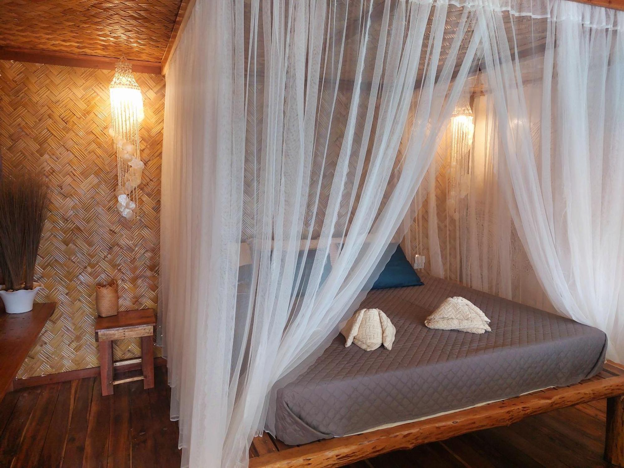 Jungle Bar Honeymoon Suite & Private Pool San Vicente  Esterno foto